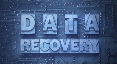 Data Recovery