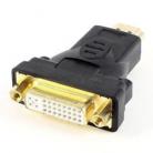 HDMI (M) to DVI (24+5) (F) Adapter
