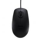 USB OPTICAL MOUSE Black 