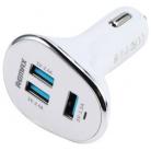 REMAX UNIVERSAL USB CAR CHARGER ADAPTER
