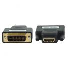 HDMI (F) to  DVI  (24+5) M Adapter