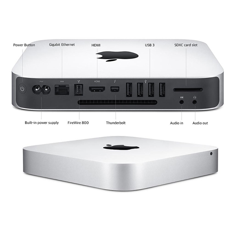 Mac mini late 2012 core i7 2.3GHz/Mem 16GB/fusion drive 1.48TB(HDD1TB+