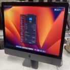 iMac Pro A1862, 27 inches screen, Space Grey