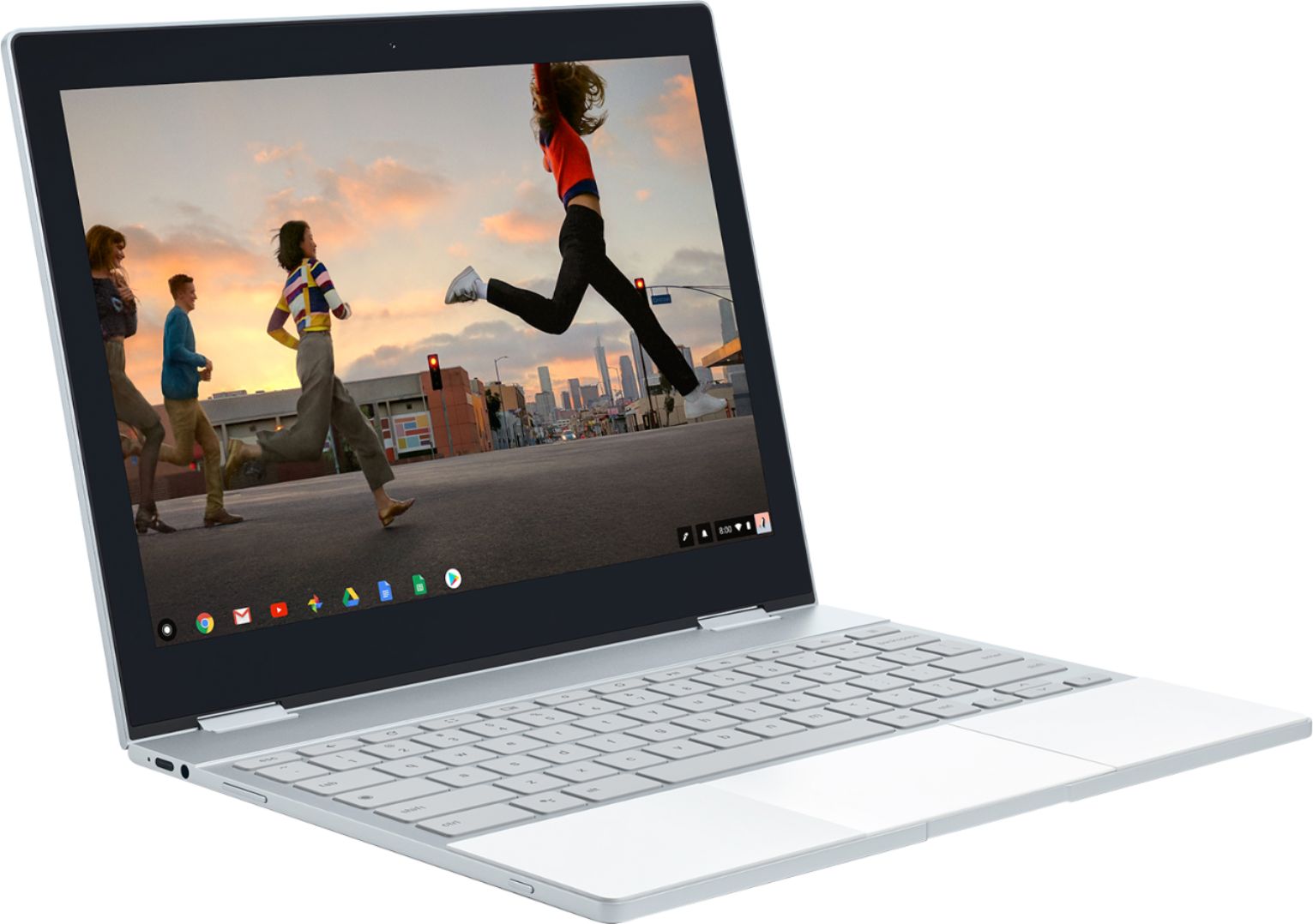 Google Pixelbook 12.3 Multi-Touch 2-in-1 Chromebook