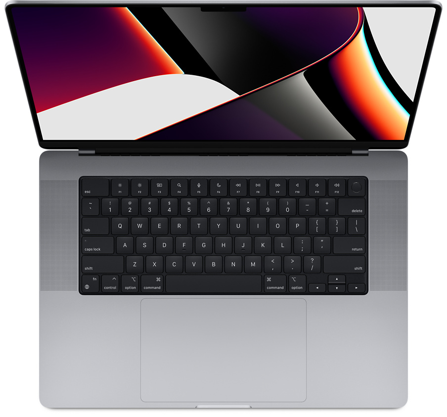 A2141 MacBook Pro (16-inches, end 2019, Scissor Keyboard)