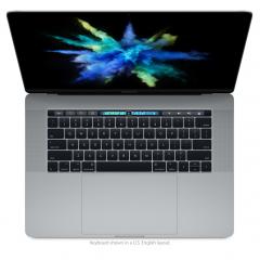 A1707 MacBook Pro (15-inch, Touch Bar,  2017) Space Grey 