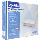 ZyXEL X150N 150Mbps 802.11n Wireless LAN/Firewall 4-Port Router